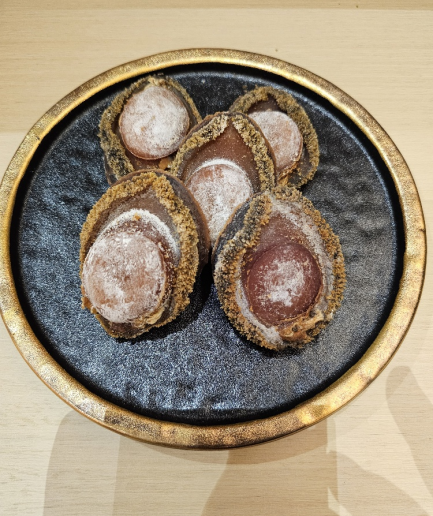 南非野生乾鮑魚