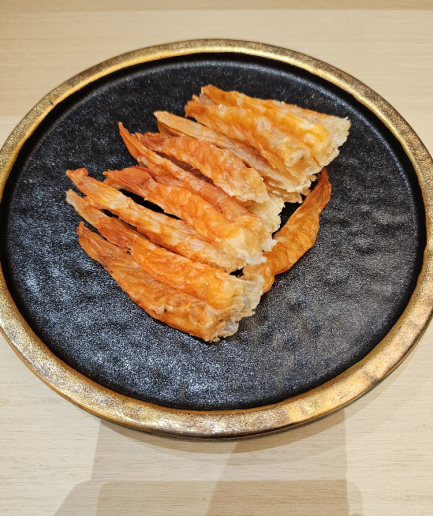 蝦乾