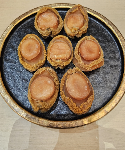 南非野生乾鮑魚