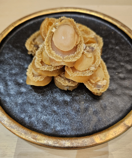 南非野生乾鮑魚仔